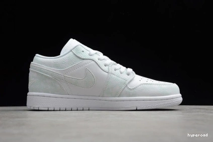 Hyperoad AIR JORDAN 'TRIPLE WHITE' LOW 1 0710